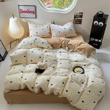 Taooba Pretty Little Hearts Bedding Set