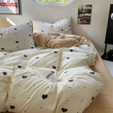 Taooba Pretty Little Hearts Bedding Set