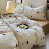 Taooba Pretty Little Hearts Bedding Set