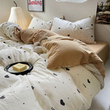 Taooba Pretty Little Hearts Bedding Set