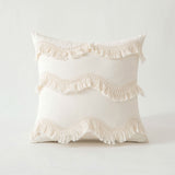 Taooba-Boho Tassels Tufted Cushion Cover