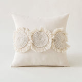 Taooba-Boho Tassels Tufted Cushion Cover