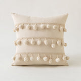 Taooba-Boho Tassels Tufted Cushion Cover