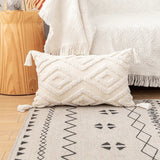 Taooba-Boho Aesthetic Tufted Cushion Cover