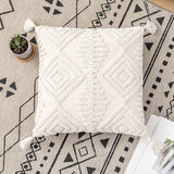 Taooba-Boho Aesthetic Tufted Cushion Cover