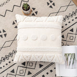 Taooba-Boho Aesthetic Tufted Cushion Cover