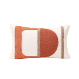 Taooba-Boho Tufted Arcs Cushion Cover