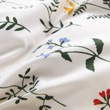 Taooba Fresh Floral Bedding Set