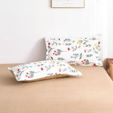 Taooba Fresh Floral Bedding Set