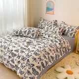 Taooba-Butterflies Bedding Set