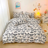 Taooba Butterflies Bedding Set