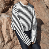 Taooba-516 STRIPED LONGSLEEVE