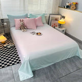 Taooba Cotton Candy Pastel Gradients Bedding Set