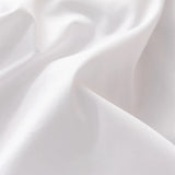 Taooba Solid Color Simple Cotton Fitted Sheet