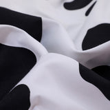 Taooba-Cow Print Bedding Set