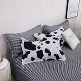 Taooba-Cow Print Bedding Set