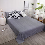 Taooba Cow Print Bedding Set