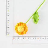 Taooba-Crochet Daisy Flowers