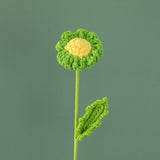 Taooba-Crochet Daisy Flowers