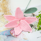 Taooba-Crochet Lily Flowers