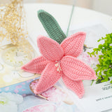 Taooba-Crochet Lily Flowers