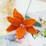 Taooba-Crochet Lily Flowers