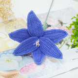 Taooba-Crochet Lily Flowers