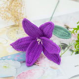 Taooba-Crochet Lily Flowers