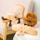 Taooba-Cute Baguette Plush Toy