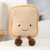 Taooba-Toast Bread Plush Toy