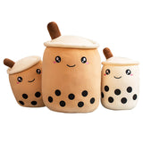 Taooba-Cute Bubble Tea Plush Toy