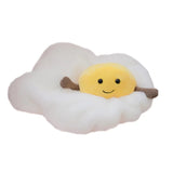 Taooba-Fried Egg Plush Toy