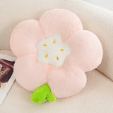 Taooba-Cute Flower Throw Pillow