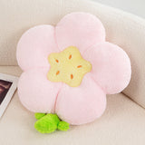 Taooba-Cute Flower Throw Pillow