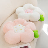 Taooba-Cute Flower Throw Pillow