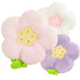 Taooba-Cute Flower Throw Pillow