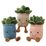 Taooba-Potted Succulents Plushies