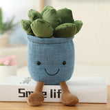 Taooba-Potted Succulents Plushies