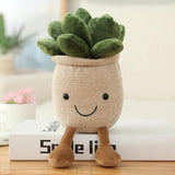 Taooba-Potted Succulents Plushies