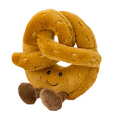 Taooba-Cute Pretzel Plush Toy