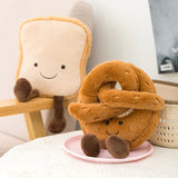 Taooba-Cute Pretzel Plush Toy