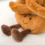 Taooba-Cute Pretzel Plush Toy