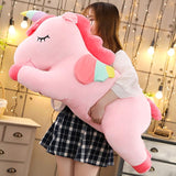 Taooba-Sleepy Unicorn Plush Toy