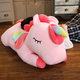 Taooba-Sleepy Unicorn Plush Toy