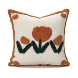 Taooba-Cute Tulip Tufted Cushion Cover