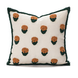 Taooba-Cute Tulip Tufted Cushion Cover