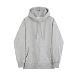 Taooba No. 1289 ZIP UP HOODIE