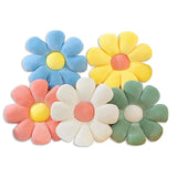 Taooba-Daisy Flower Decorative Pillow