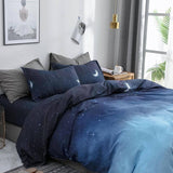 Taooba Starry Night Sky Bedding Set