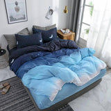 Taooba Starry Night Sky Bedding Set